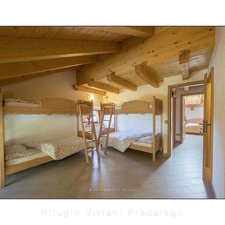 Rifugio Viviani Pradalago Hotel Madonna di Campiglio Exterior photo