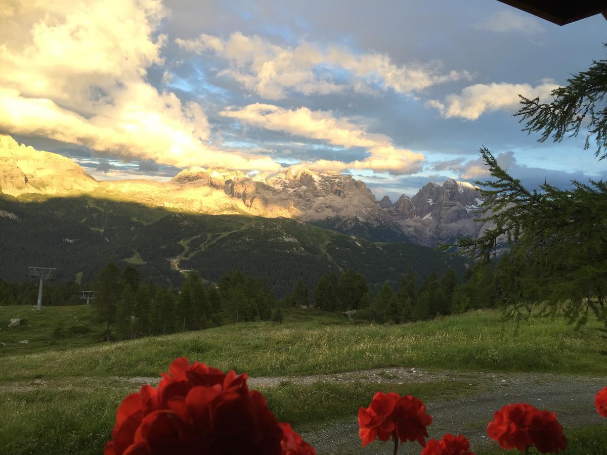 Rifugio Viviani Pradalago Hotel Madonna di Campiglio Exterior photo