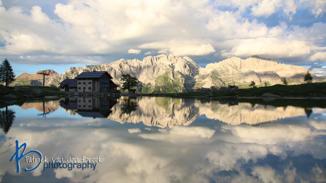 Rifugio Viviani Pradalago Hotel Madonna di Campiglio Exterior photo