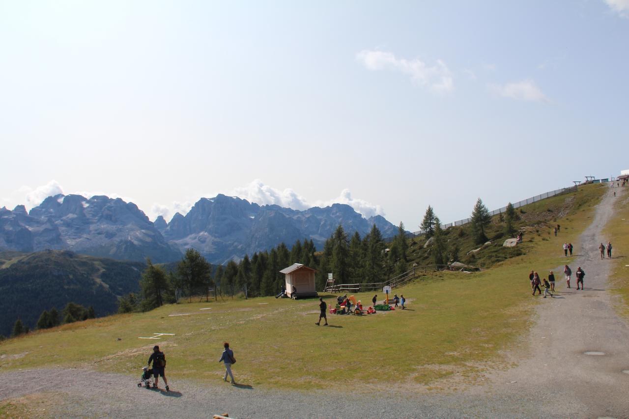 Rifugio Viviani Pradalago Hotel Madonna di Campiglio Exterior photo
