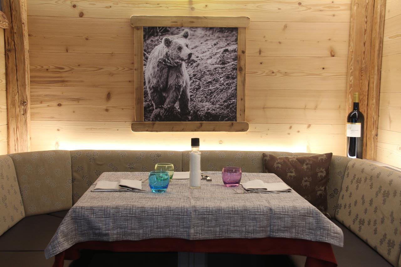 Rifugio Viviani Pradalago Hotel Madonna di Campiglio Exterior photo