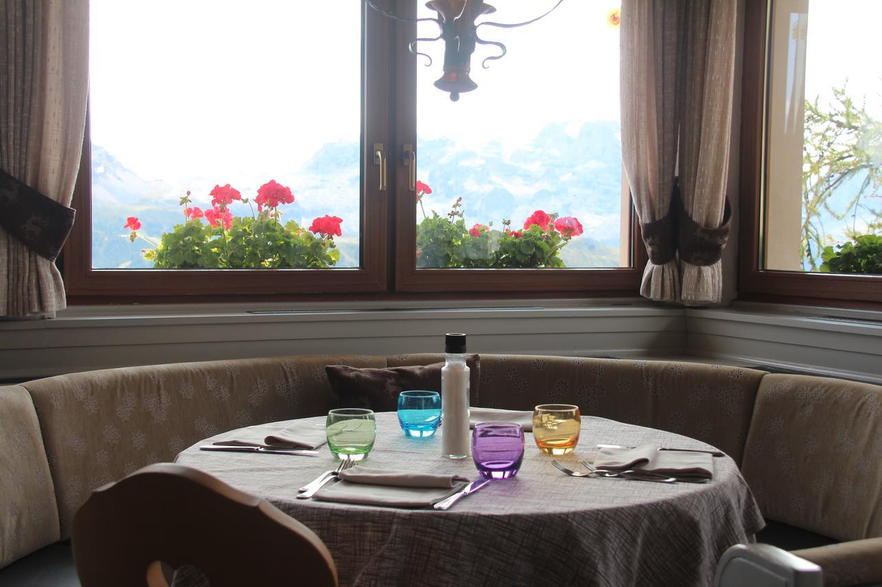 Rifugio Viviani Pradalago Hotel Madonna di Campiglio Exterior photo