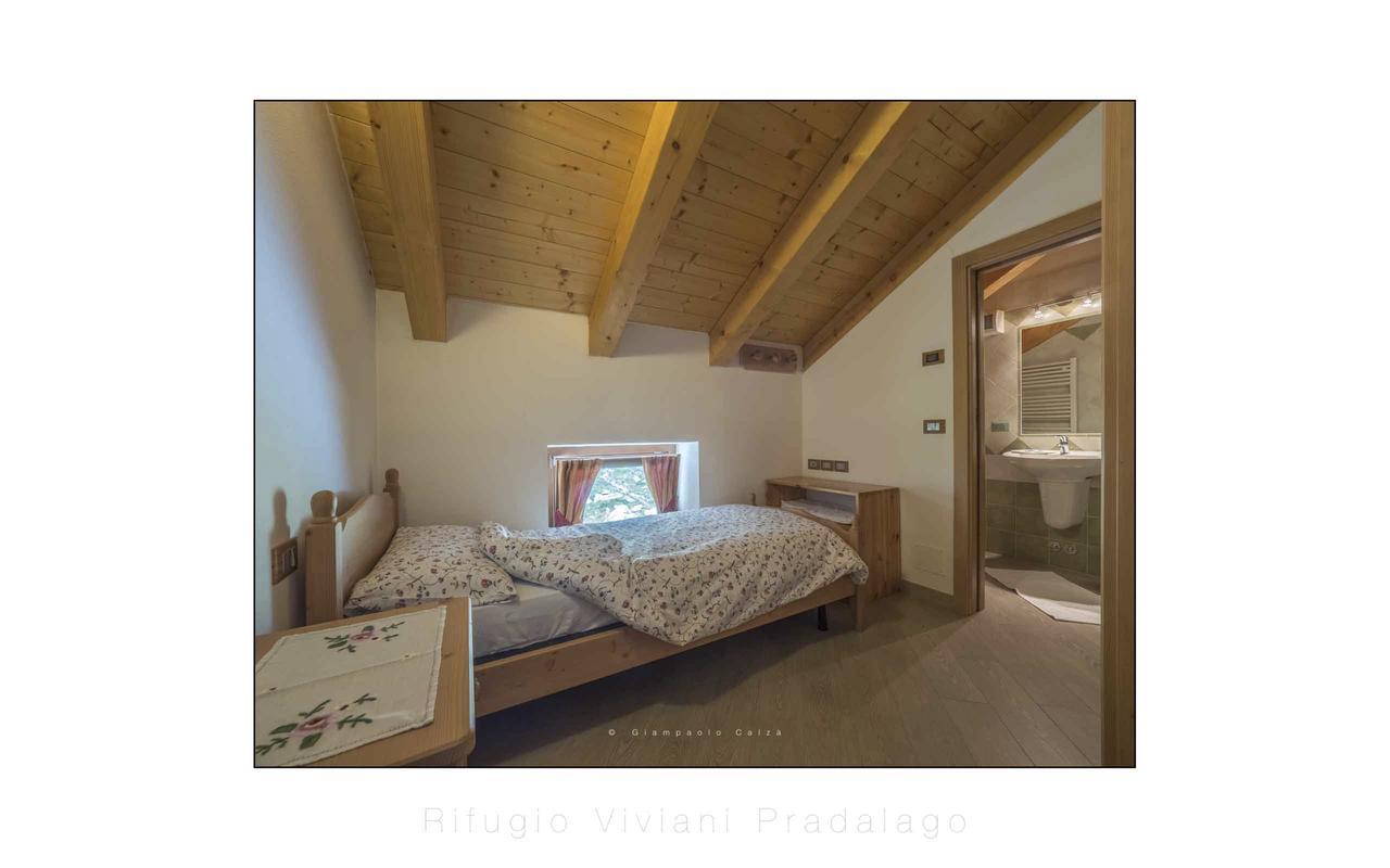 Rifugio Viviani Pradalago Hotel Madonna di Campiglio Exterior photo