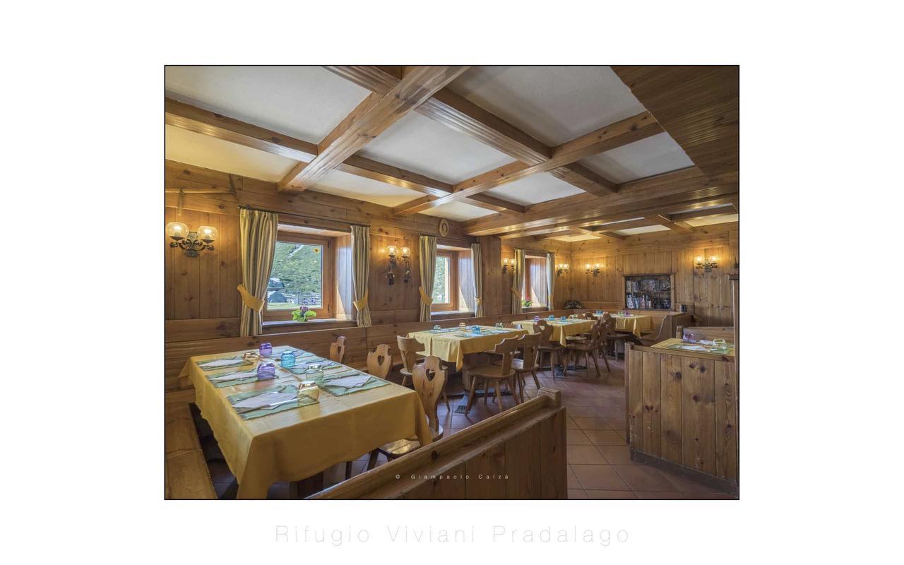 Rifugio Viviani Pradalago Hotel Madonna di Campiglio Exterior photo